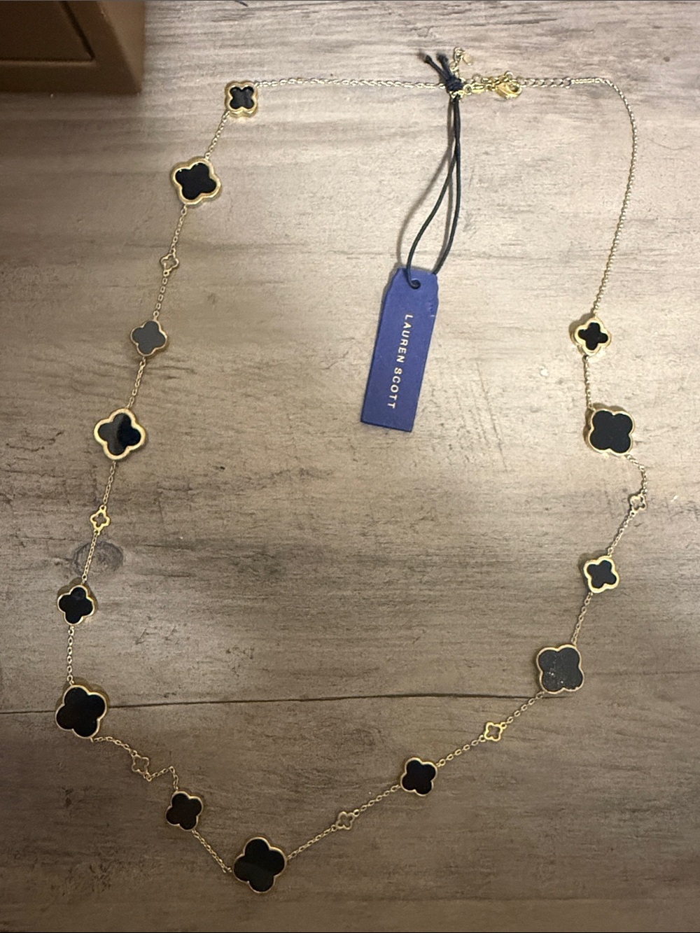 Lauren Scott Necklace